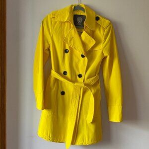 Vince Camuto Trench coat SIZE S